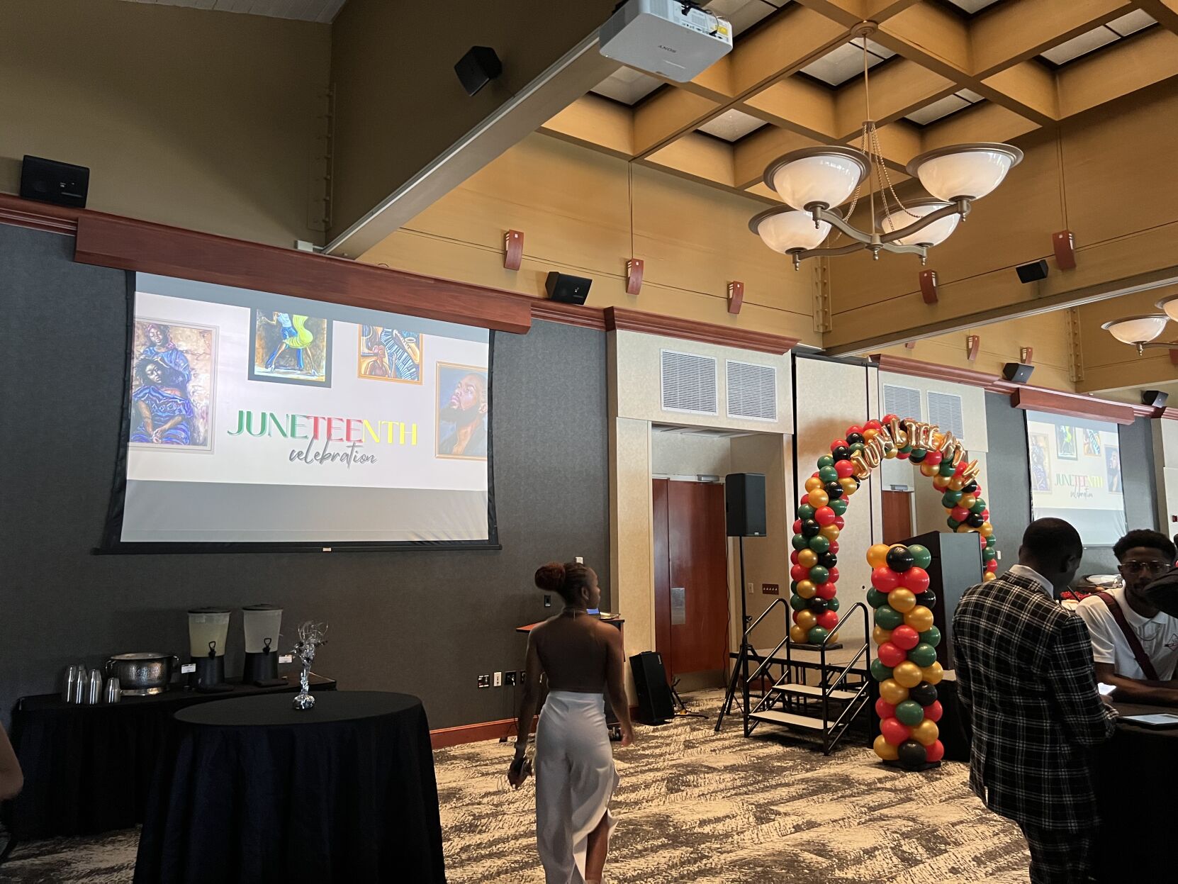 Juneteenth celebration honors and advocates for Black history and pride